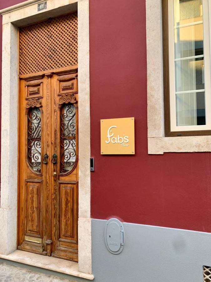Fab'S House FAO Exterior foto